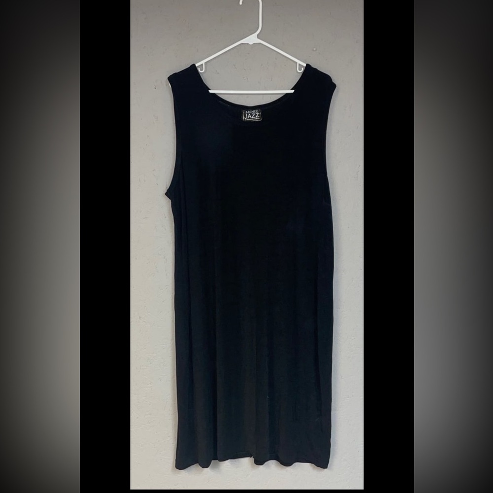 Vintage More Jazz Dress